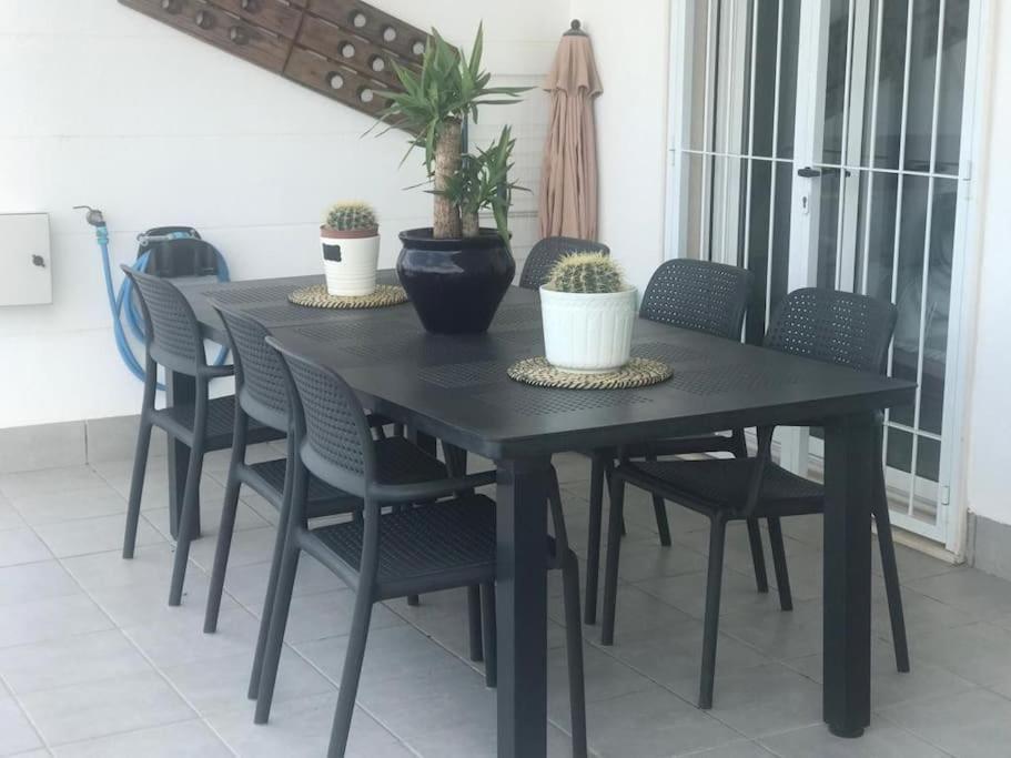Nova Beach Super Cool Seaview Apartment Santa Pola Exterior photo