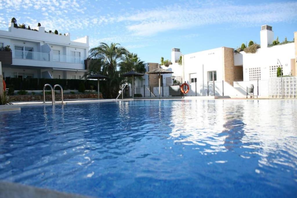 Nova Beach Super Cool Seaview Apartment Santa Pola Exterior photo