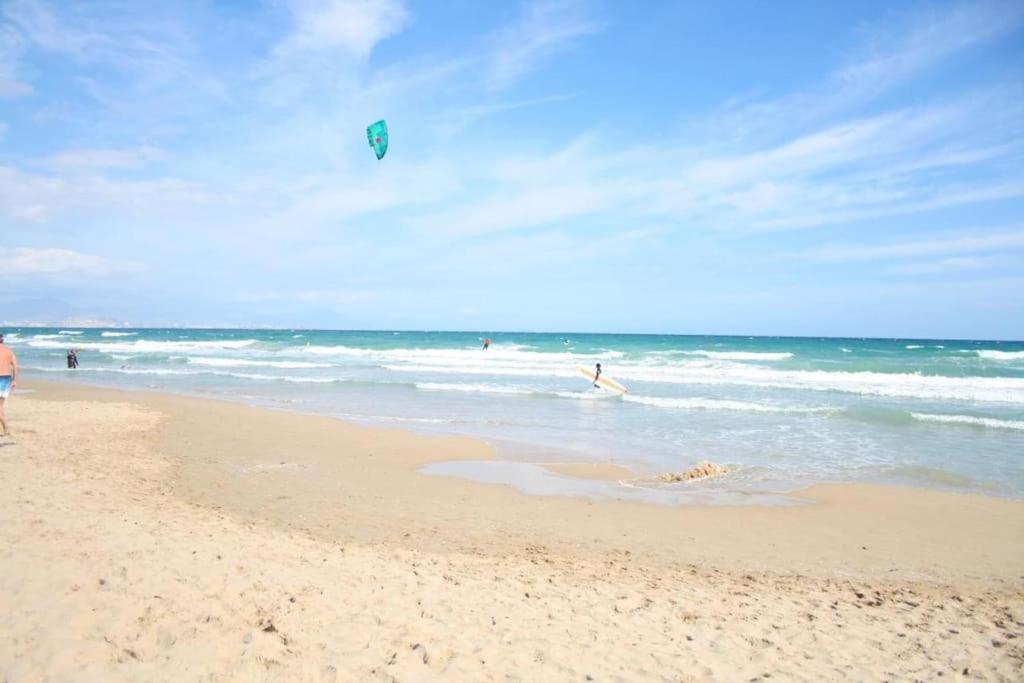 Nova Beach Super Cool Seaview Apartment Santa Pola Exterior photo