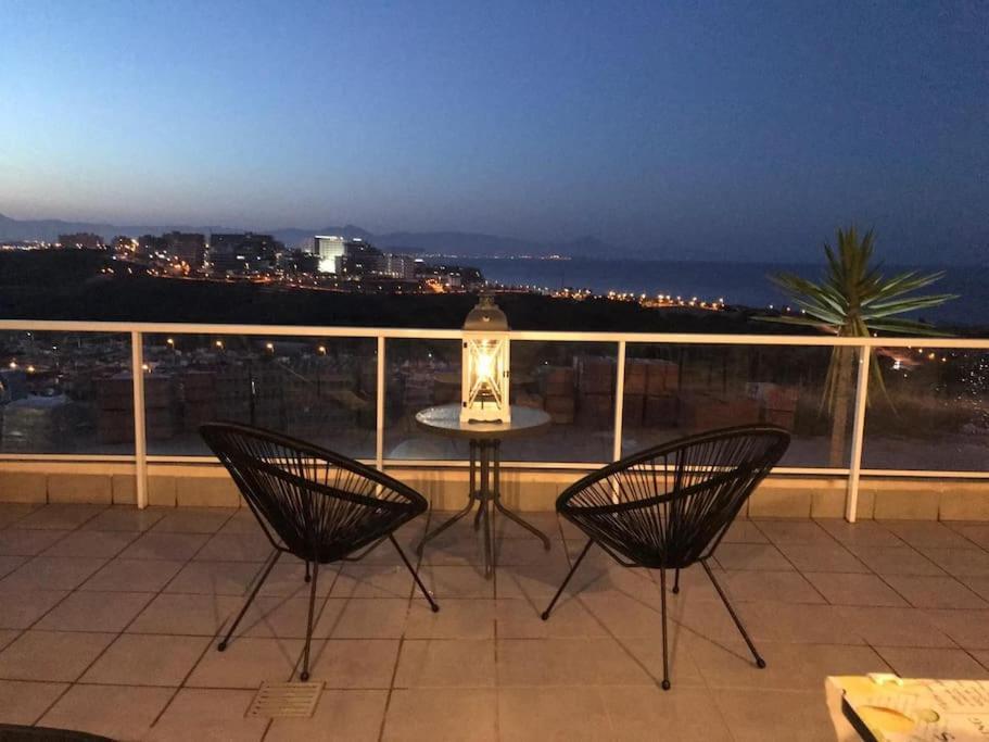 Nova Beach Super Cool Seaview Apartment Santa Pola Exterior photo
