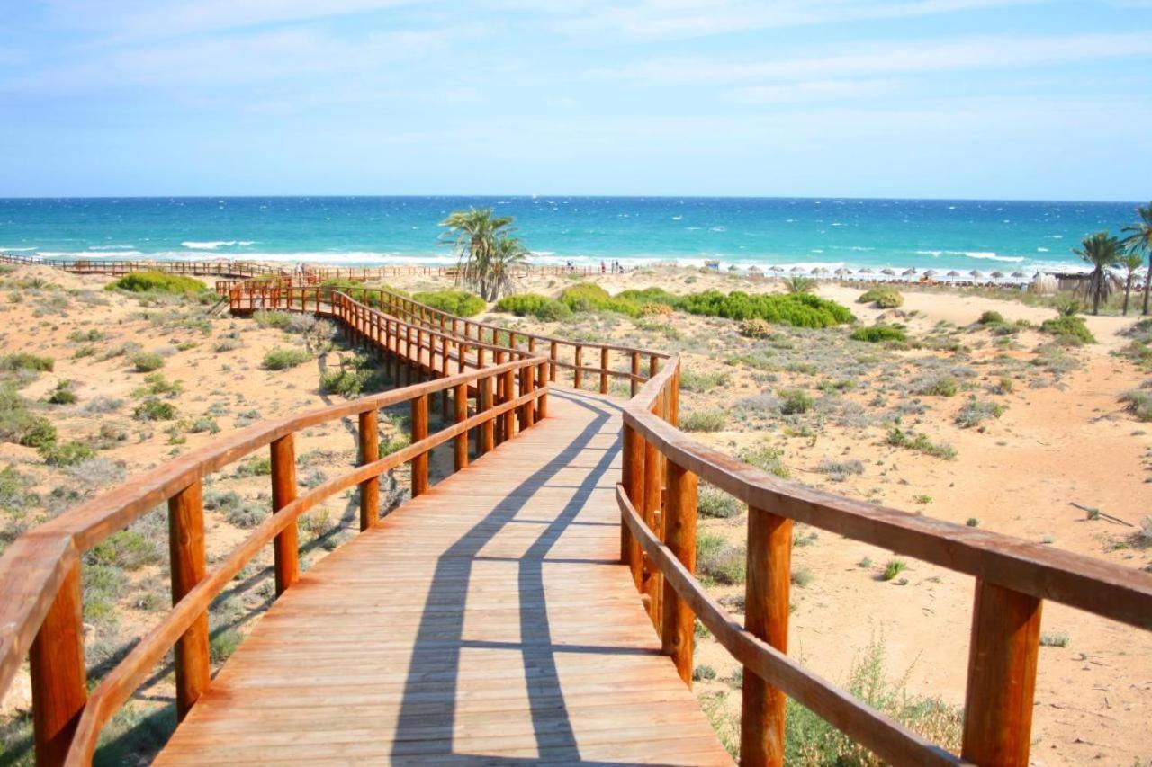 Nova Beach Super Cool Seaview Apartment Santa Pola Exterior photo