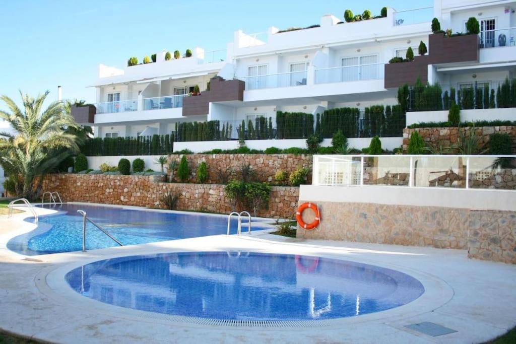 Nova Beach Super Cool Seaview Apartment Santa Pola Exterior photo