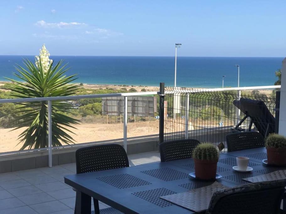 Nova Beach Super Cool Seaview Apartment Santa Pola Exterior photo