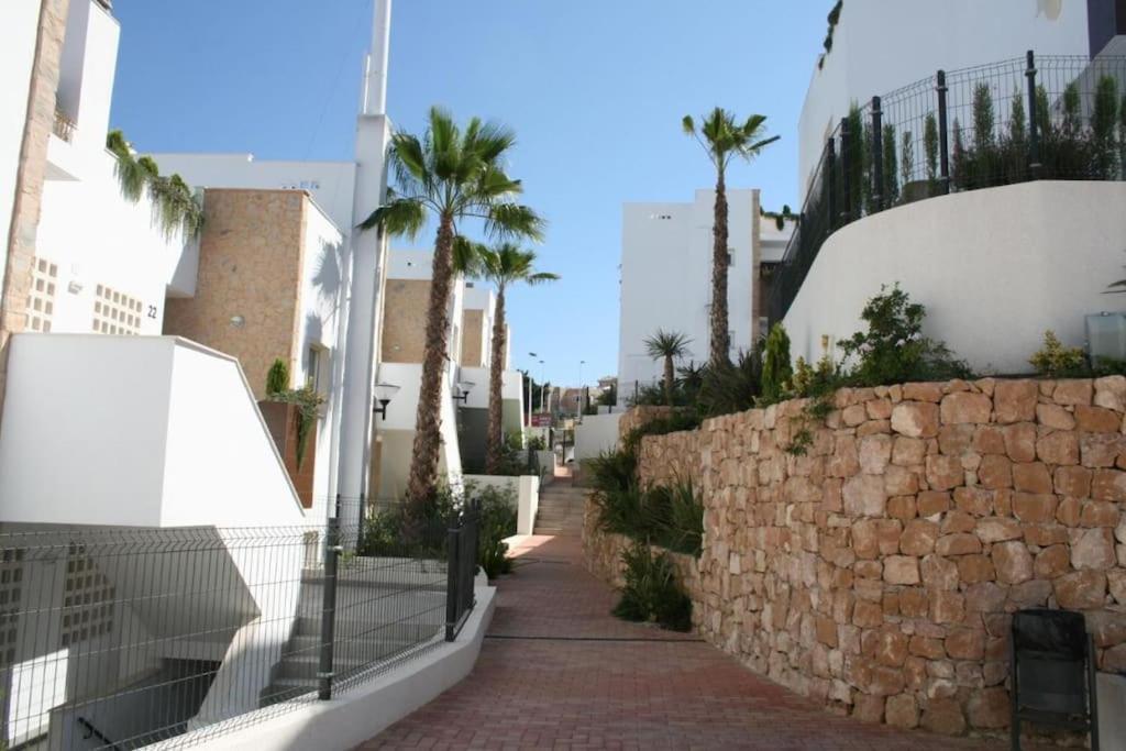 Nova Beach Super Cool Seaview Apartment Santa Pola Exterior photo