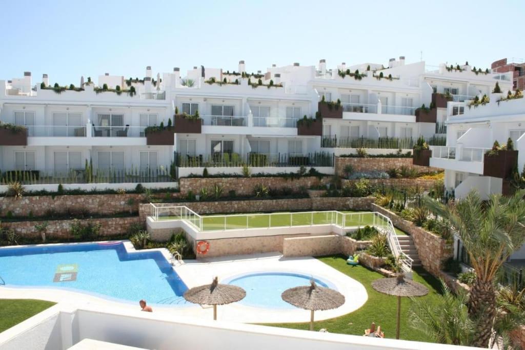 Nova Beach Super Cool Seaview Apartment Santa Pola Exterior photo