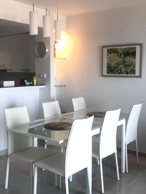 Nova Beach Super Cool Seaview Apartment Santa Pola Exterior photo